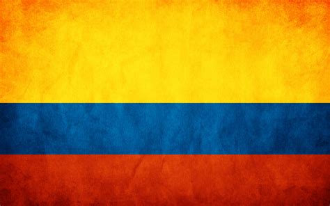 Colombia Flag Wallpaper