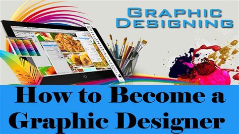 How To Become A Graphic Designer Graphic Designer Kaise Bane Youtube