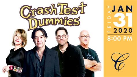 Crash Test Dummies Capitol Theatre