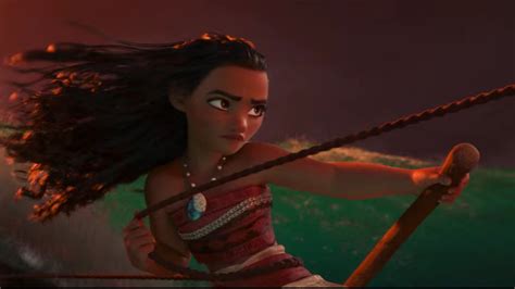 Moana’s First Official Trailer Is Our Best Look Yet At Disney’s Sweeping Sea Adventure Vox