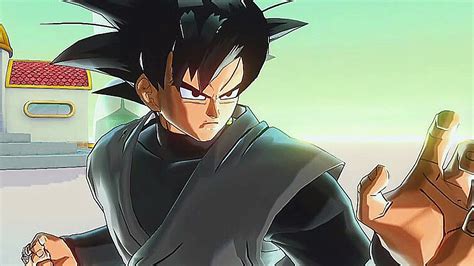 Goku Black Xenoverse 2
