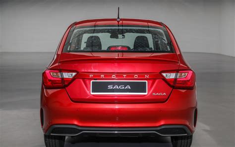 The first generation of this version of the saga (built on proton's own platform) was introduced in 2008, and the price for the base variant then was rm29,999 (refer to aw article. 2019-Proton-Saga-facelift-Premium-AT-1.3-VVT_Ext-7 ...