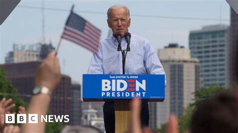 Joe Biden Can Obamas Vice President Stay The Democratic Frontrunner