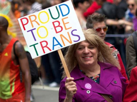 Why Do We Find It So Hard To Deal With Transgender People In Real Life