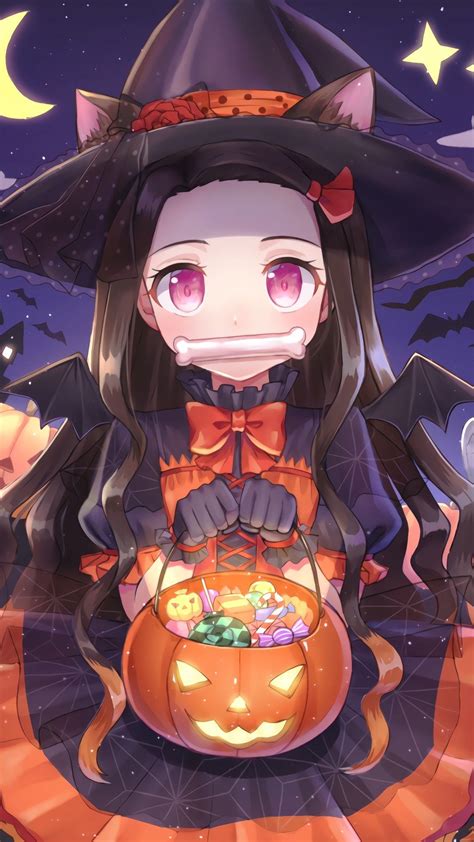 Halloween Nezuko Wallpaper Hot Sex Picture