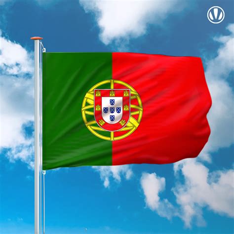 Portugese Vlaggen Koop Je Voordelig Bij Vlaggenclub