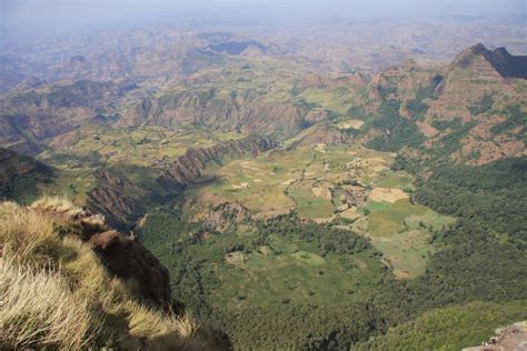 The Roof Of Africa The Spectacular Beauty Of The Ethiopian Highlands