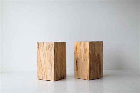 Modern Tables Modern Wood Side Tables 1620 Bertuhome Bertuhome