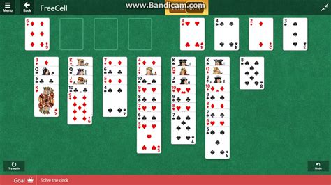 Solution For Microsoft Solitaire Collection Freecell Easy March 21st