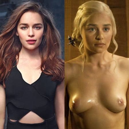 Emilia Clarke Broken Tits Comment Degrade Pics Xhamster