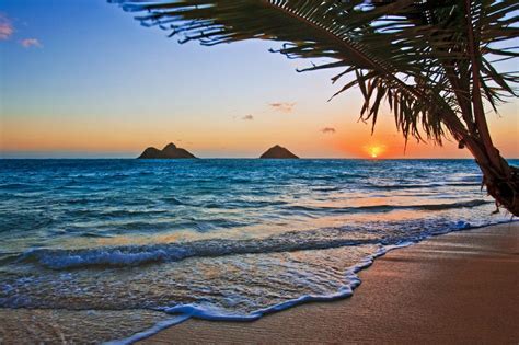 Relax On Lanikai Beach Oahu Hawaii Bucket List Dream