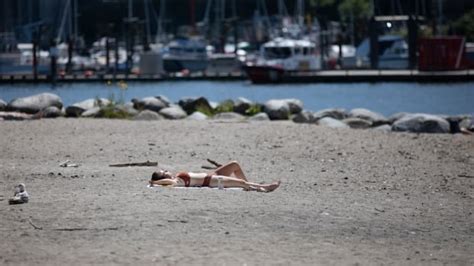 Heat Warnings Issued For Metro Vancouver And Fraser Valley Thunderstorm Watch In Northern Bc