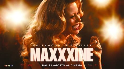 Maxxxine Il Trailer Ufficiale In Italiano Del Film Di Ti West Con Mia