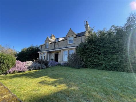 5 Bed Detached House For Sale In Malton House Station Road Conon
