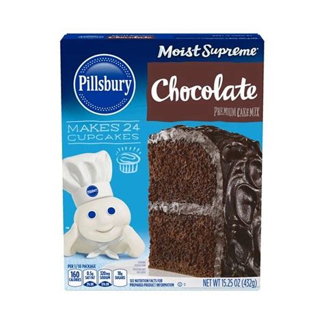 Pillsbury Pastel De Chocolate Cake Mix Devils Food Cake Mix Recipe