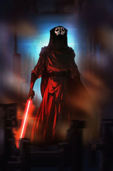 The Story Of Darth Nihilus Star Wars Images Star Wars The Old Darth