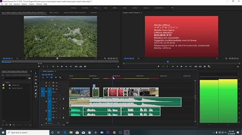 Adobe Premiere Tutorial Downloading And Prepping Files Youtube