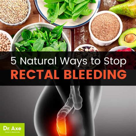 Rectal Bleeding Causes 5 Natural Ways To Find Relief Best Pure Essential Oils