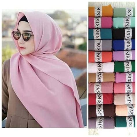 85 Terbaru Warna Jilbab Hazel Warna Jilbab