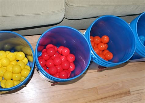 Tot Explorations 5 Ball Activities For Kids Happy Strong Home