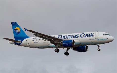 Bestandthomas Cook Airlines A320 Oo Tch Wikipedia