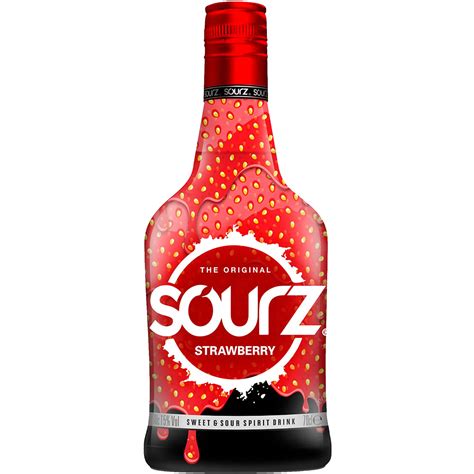 Sourz Cherry Liqueur 70cl Ubicaciondepersonascdmxgobmx