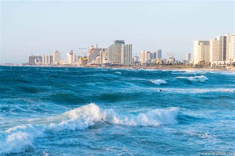 Best Beaches of Tel Aviv Israel To Check Out & Where To Stay