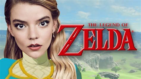Fan Casting The Legend Of Zelda Tv Show