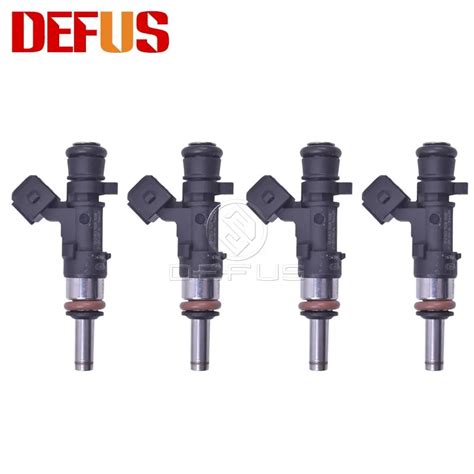 Defus Pcs Bico Fuel Injector Nozzle For Opel Corsa D Astra