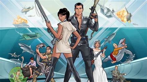 Archer Season Why The Show Paid Tribute To Ron Leibman