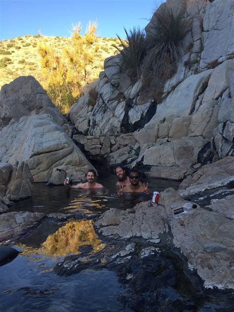 Deep Creek Hot Springs — The Secret Spots