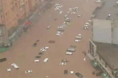 Libya Floods Death Toll Surpasses 3000 Thousands Missing İlkha