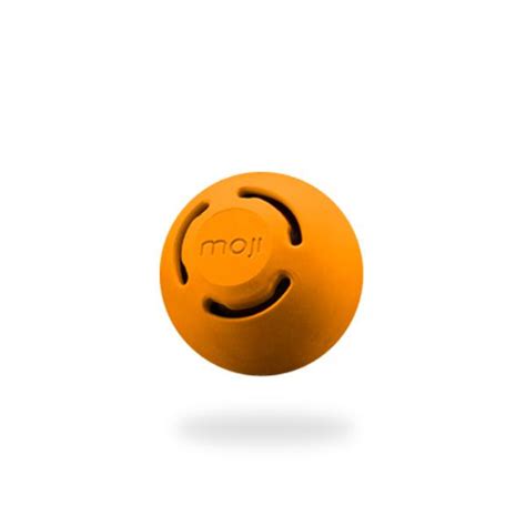 mojiheat large heated massage ball moji