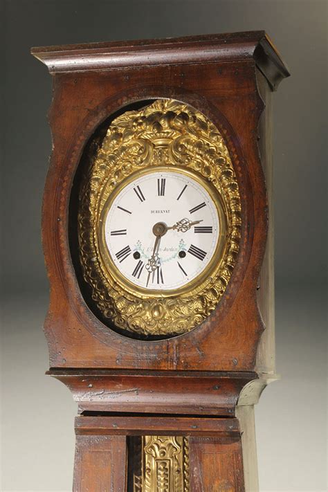 Antique French Tall Case Clock