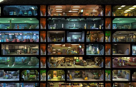 Fallout Shelter Análise E Download 2023 Mmos Brasil