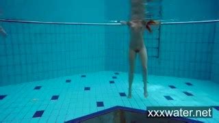 Milana And Katrin Strip Eachother Underwater Nice Pussy Porn