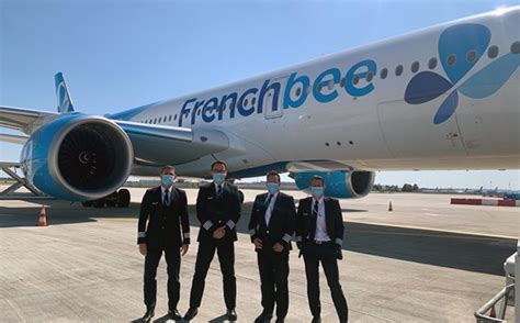 World Record For The Longest Flight Beaten By French Bee Between Two
