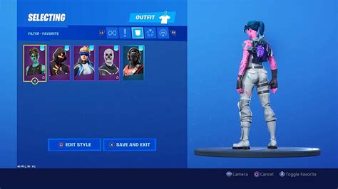 Selling Rare Og Fortnite Account Pink Ghoul Trooper Purple Hd