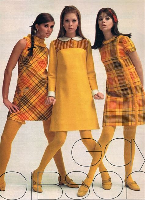 Pin On Moda 1960 A 1969 Fashion From 1960 To 1969