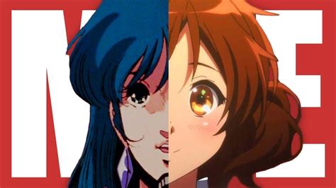 The Evolution Of Moe Anime Youtube
