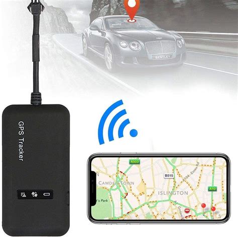 Buy Likorlove Vehicle Car Gps Tracker Tracking Device Mini Gsm Gprs