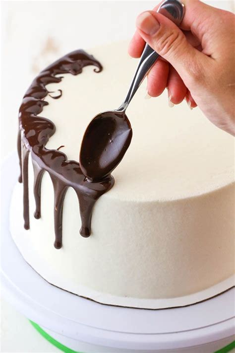 How do you make a mini berry skillet cake? Chocolate Drip Cake | Recipe | Chocolate drip cake, Easy ...