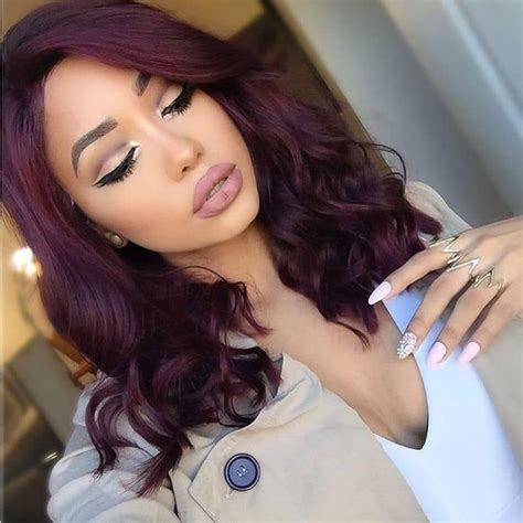 30 Best Hair Color Ideas For Olive Skin 2024 Trends