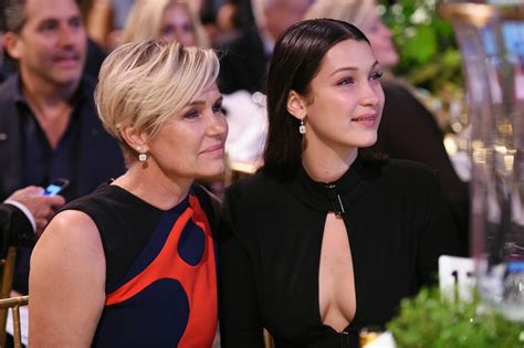 rhobh star yolanda hadid reveals her supermodel daughter bella s struggle with lyme disease