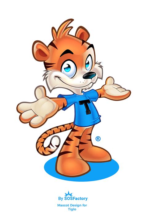 Mascot Design Ideas For Companies Mascot Design Cartoon Character