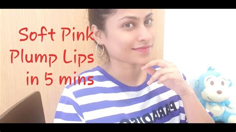 Home Remedy For Soft Pink Plump Lips Ll Diy Ll How To Get Soft Pink