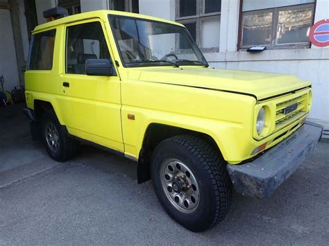 Daihatsu Rocky Kaufen Auf Ricardo