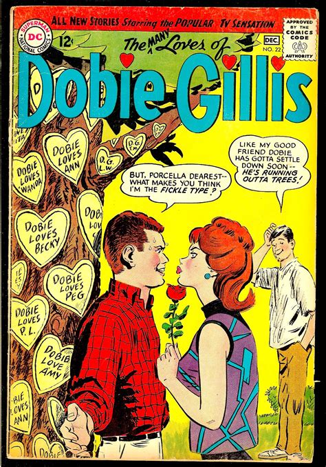 Many Loves Of Dobie Gillis 22