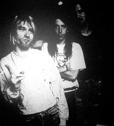 Nirvana are one of the most known bands of the grunge era and one of the defining bands, in the public mind, of the seattle sound of the early 1990s. 90s Rock Band Nirvana Biography and Profile