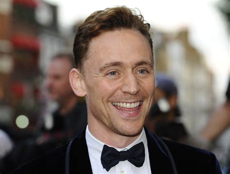 Tom Hiddleston At The Gq Men Of The Year Awards Oh No They Didnt
